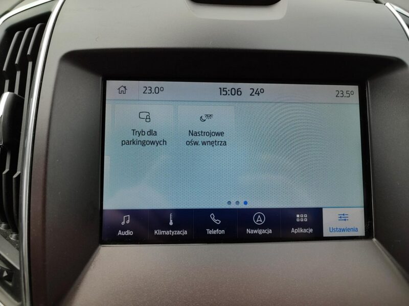 Ford Galaxy 2.0 Ecoblue 190KM Titanium ( PL, ASO, A/T) KM40992 Mk4 (2015-2022)