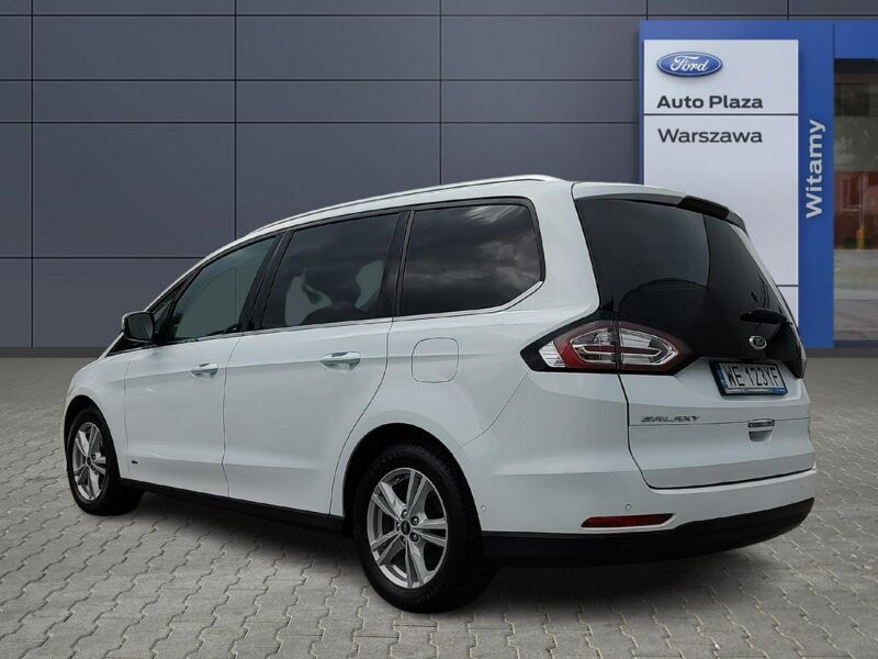 Ford Galaxy 2.0 Ecoblue 190KM Titanium ( PL, ASO, A/T) KM40992 Mk4 (2015-2022)