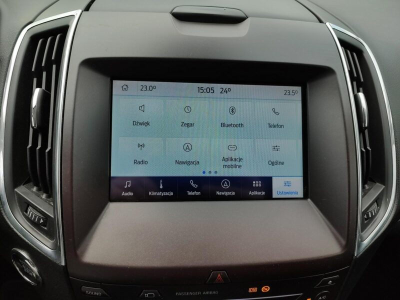 Ford Galaxy 2.0 Ecoblue 190KM Titanium ( PL, ASO, A/T) KM40992 Mk4 (2015-2022)