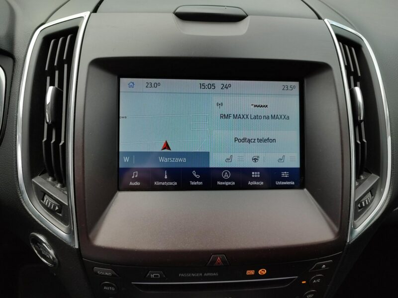 Ford Galaxy 2.0 Ecoblue 190KM Titanium ( PL, ASO, A/T) KM40992 Mk4 (2015-2022)