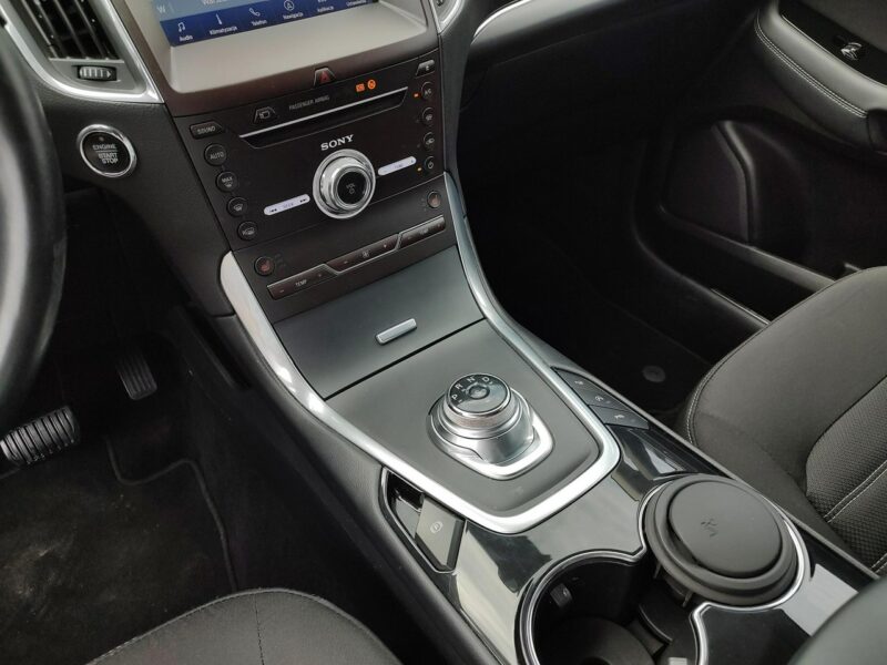 Ford Galaxy 2.0 Ecoblue 190KM Titanium ( PL, ASO, A/T) KM40992 Mk4 (2015-2022)