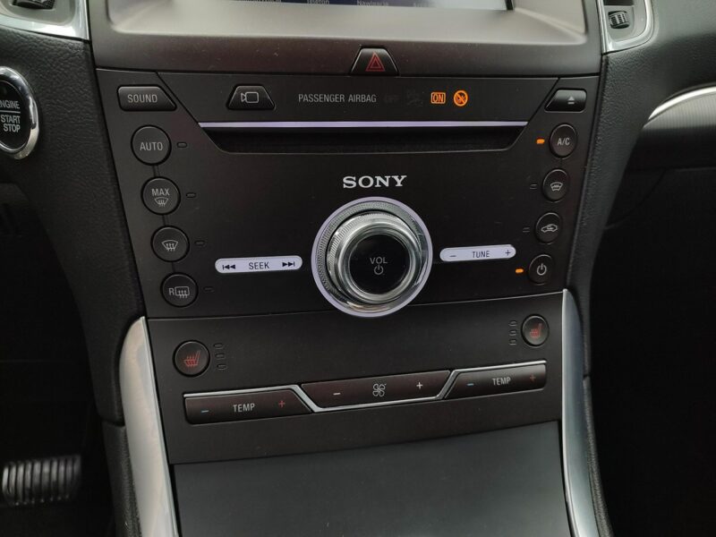Ford Galaxy 2.0 Ecoblue 190KM Titanium ( PL, ASO, A/T) KM40992 Mk4 (2015-2022)