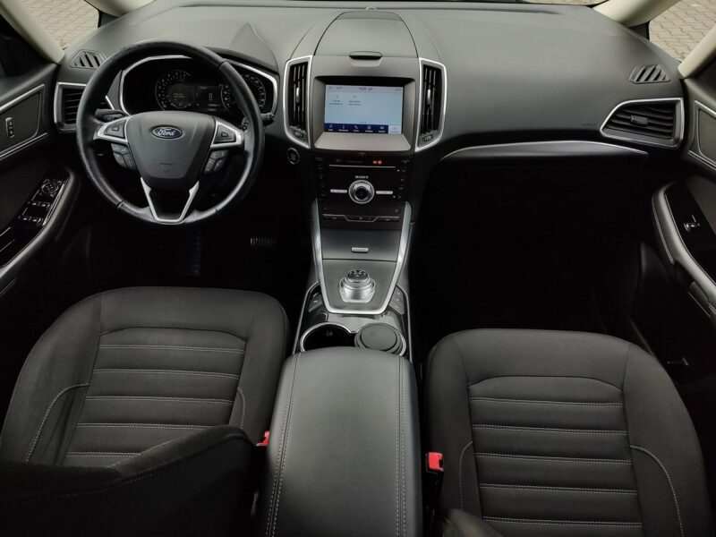 Ford Galaxy 2.0 Ecoblue 190KM Titanium ( PL, ASO, A/T) KM40992 Mk4 (2015-2022)