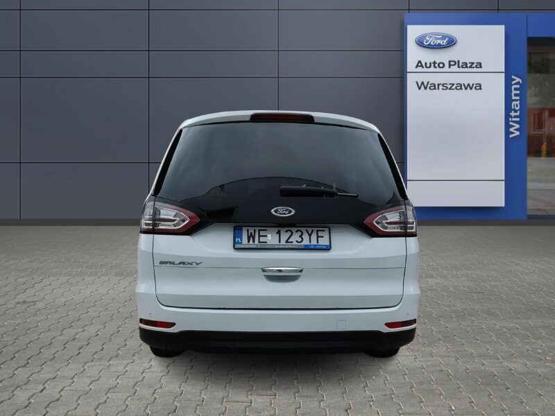 Ford Galaxy 2.0 Ecoblue 190KM Titanium ( PL, ASO, A/T) KM40992 Mk4 (2015-2022)