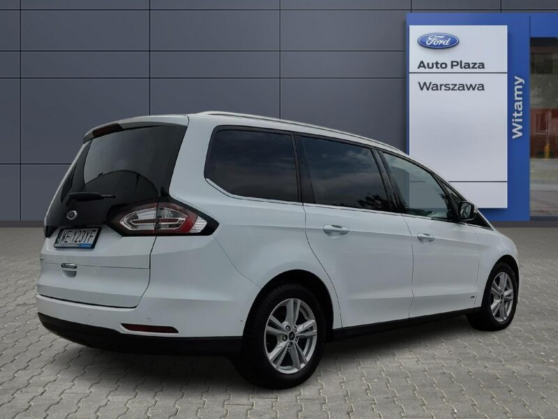 Ford Galaxy 2.0 Ecoblue 190KM Titanium ( PL, ASO, A/T) KM40992 Mk4 (2015-2022)
