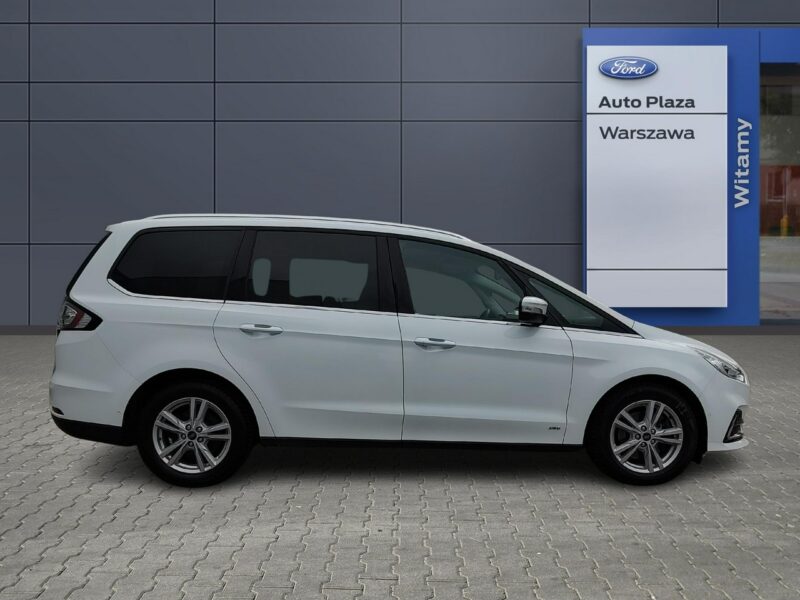 Ford Galaxy 2.0 Ecoblue 190KM Titanium ( PL, ASO, A/T) KM40992 Mk4 (2015-2022)