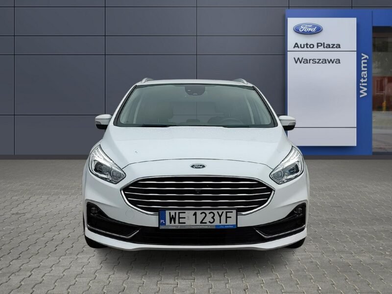 Ford Galaxy 2.0 Ecoblue 190KM Titanium ( PL, ASO, A/T) KM40992 Mk4 (2015-2022)