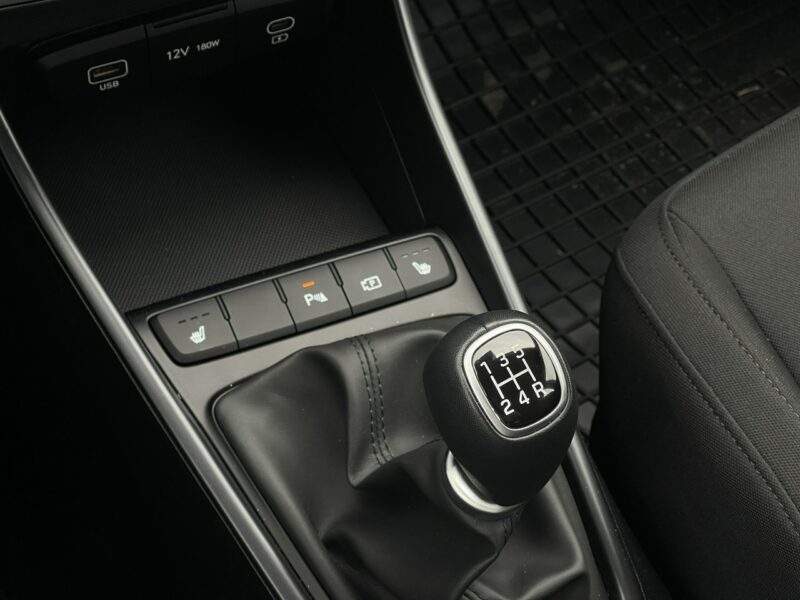 Hyundai Bayon 1.2 MPI 5MT (79 KM) Smart + Tech - DEMO