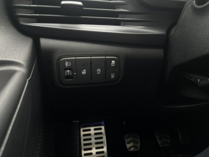 Hyundai Bayon 1.2 MPI 5MT (79 KM) Smart + Tech - DEMO