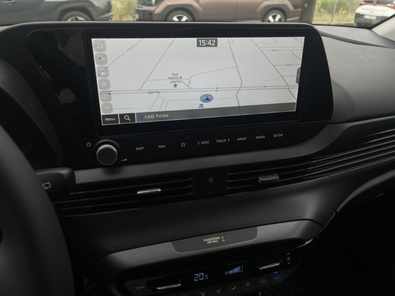 Hyundai Bayon 1.2 MPI 5MT (79 KM) Smart + Tech - DEMO