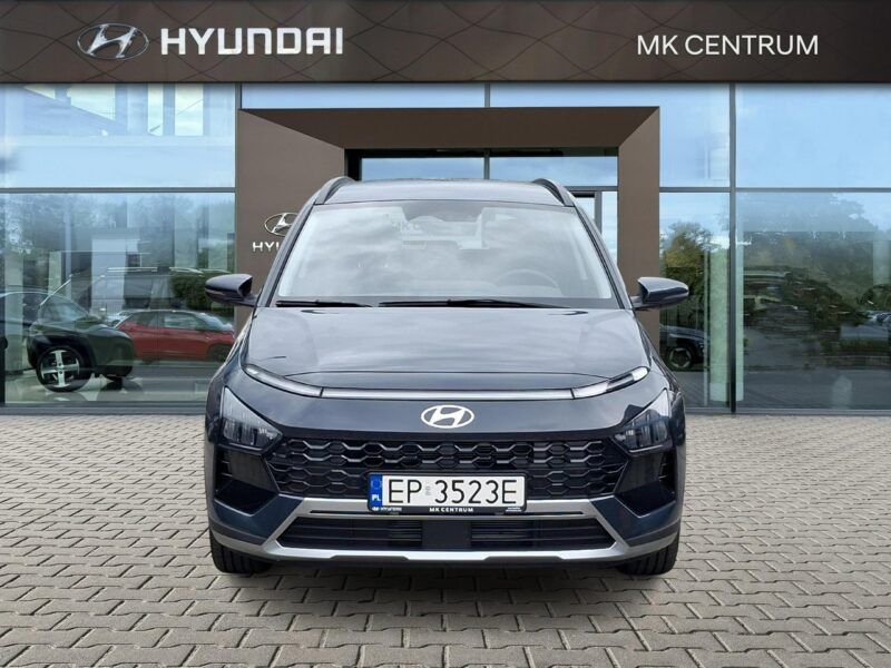 Hyundai Bayon 1.2 MPI 5MT (79 KM) Smart + Tech - DEMO