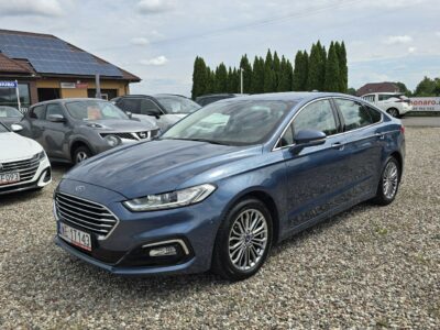 Ford Mondeo TITANIUM 2.0 EcoBlue Automat Salon Polska Serwis ASO GWARANCJA FV 23% Mk5 (2014-)