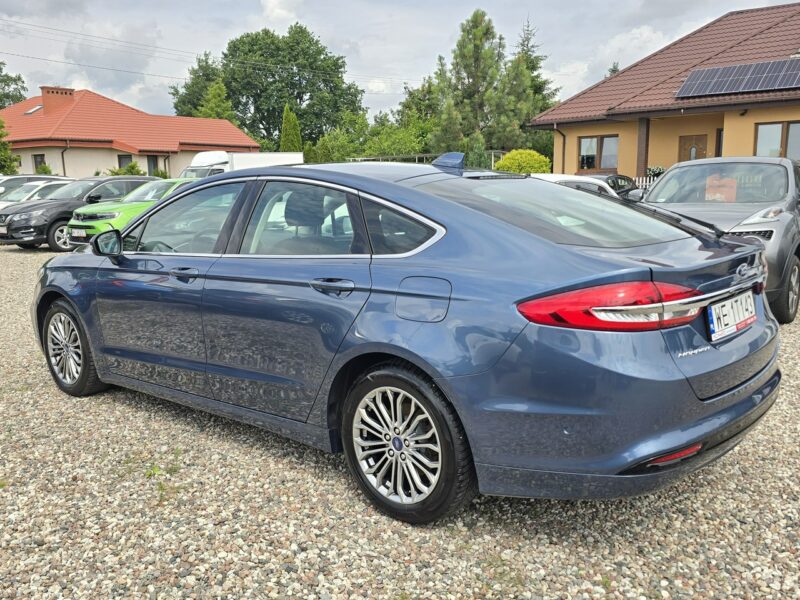 Ford Mondeo TITANIUM 2.0 EcoBlue Automat Salon Polska Serwis ASO GWARANCJA FV 23% Mk5 (2014-)