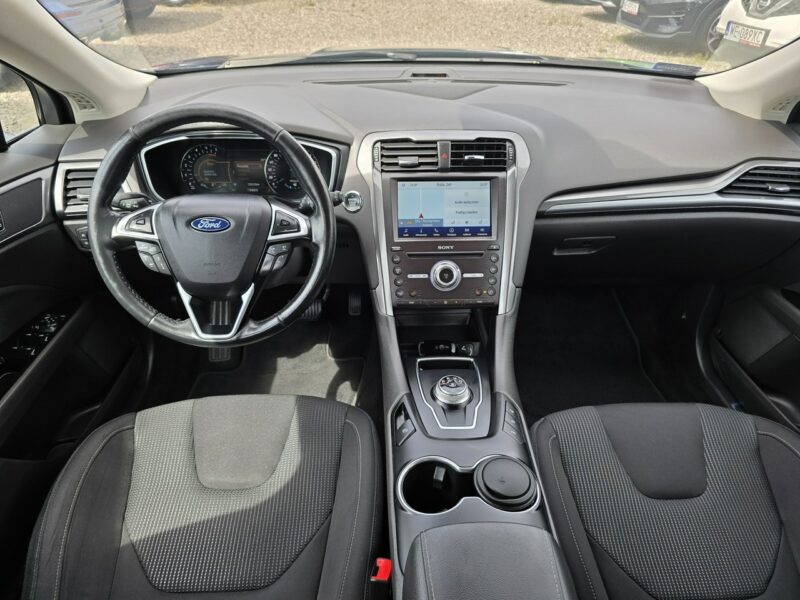 Ford Mondeo TITANIUM 2.0 EcoBlue Automat Salon Polska Serwis ASO GWARANCJA FV 23% Mk5 (2014-)