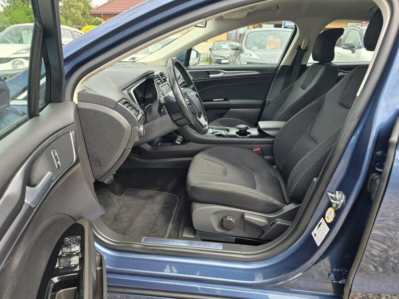 Ford Mondeo TITANIUM 2.0 EcoBlue Automat Salon Polska Serwis ASO GWARANCJA FV 23% Mk5 (2014-)