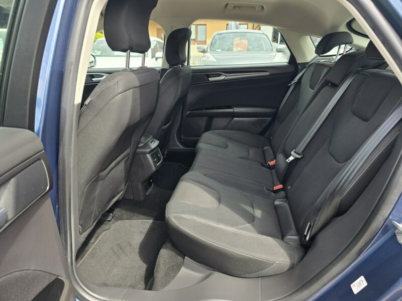 Ford Mondeo TITANIUM 2.0 EcoBlue Automat Salon Polska Serwis ASO GWARANCJA FV 23% Mk5 (2014-)