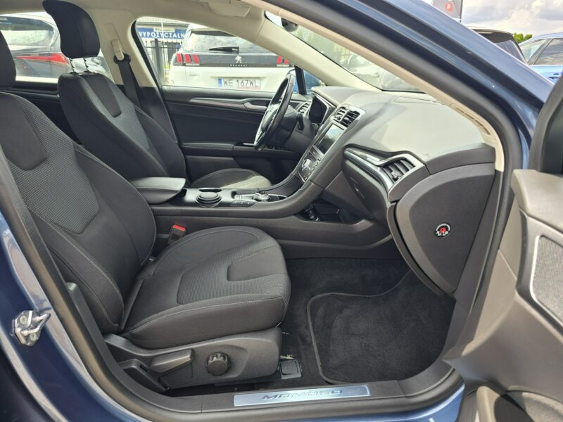Ford Mondeo TITANIUM 2.0 EcoBlue Automat Salon Polska Serwis ASO GWARANCJA FV 23% Mk5 (2014-)