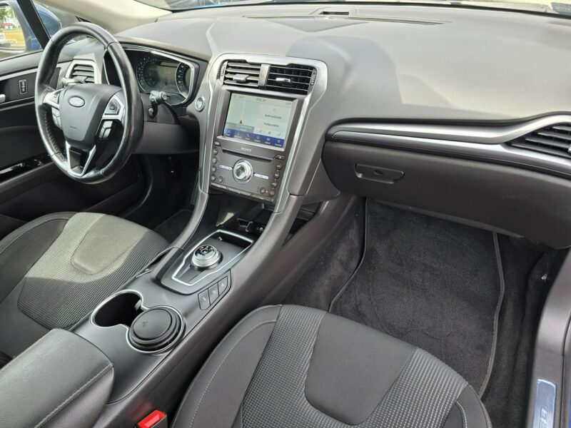 Ford Mondeo TITANIUM 2.0 EcoBlue Automat Salon Polska Serwis ASO GWARANCJA FV 23% Mk5 (2014-)