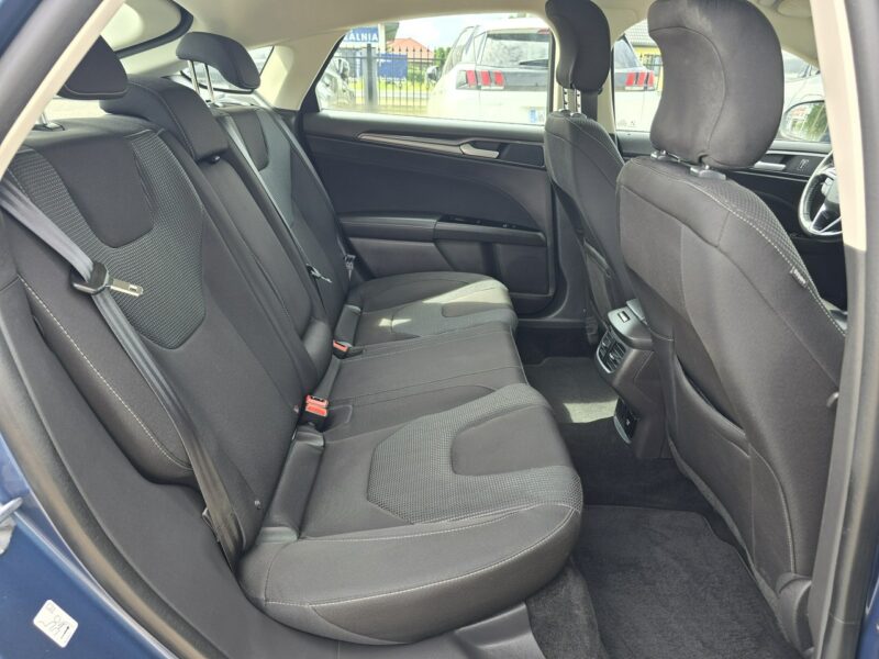 Ford Mondeo TITANIUM 2.0 EcoBlue Automat Salon Polska Serwis ASO GWARANCJA FV 23% Mk5 (2014-)