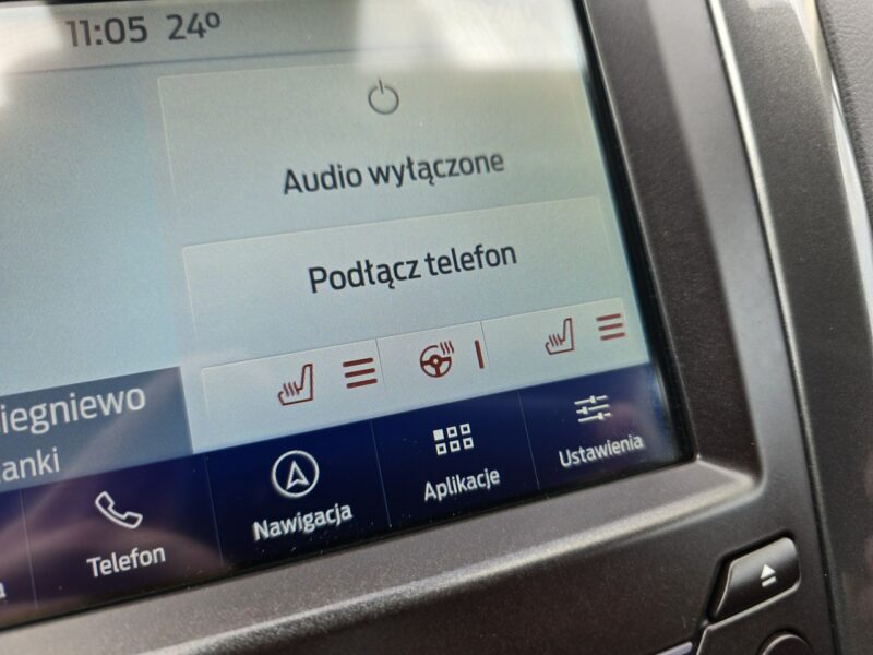Ford Mondeo TITANIUM 2.0 EcoBlue Automat Salon Polska Serwis ASO GWARANCJA FV 23% Mk5 (2014-)