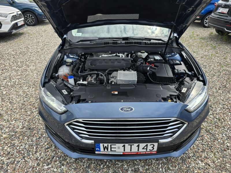 Ford Mondeo TITANIUM 2.0 EcoBlue Automat Salon Polska Serwis ASO GWARANCJA FV 23% Mk5 (2014-)