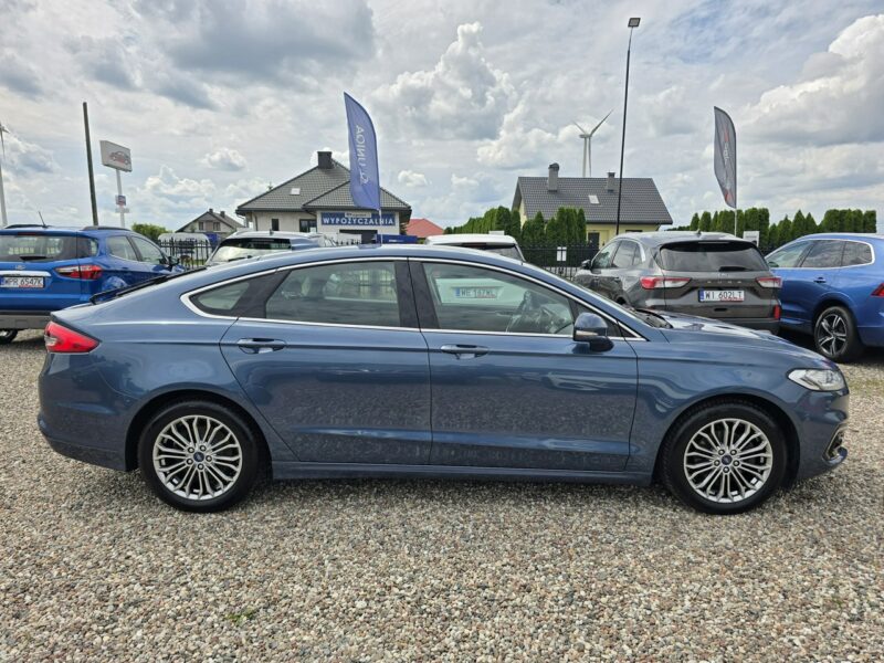 Ford Mondeo TITANIUM 2.0 EcoBlue Automat Salon Polska Serwis ASO GWARANCJA FV 23% Mk5 (2014-)