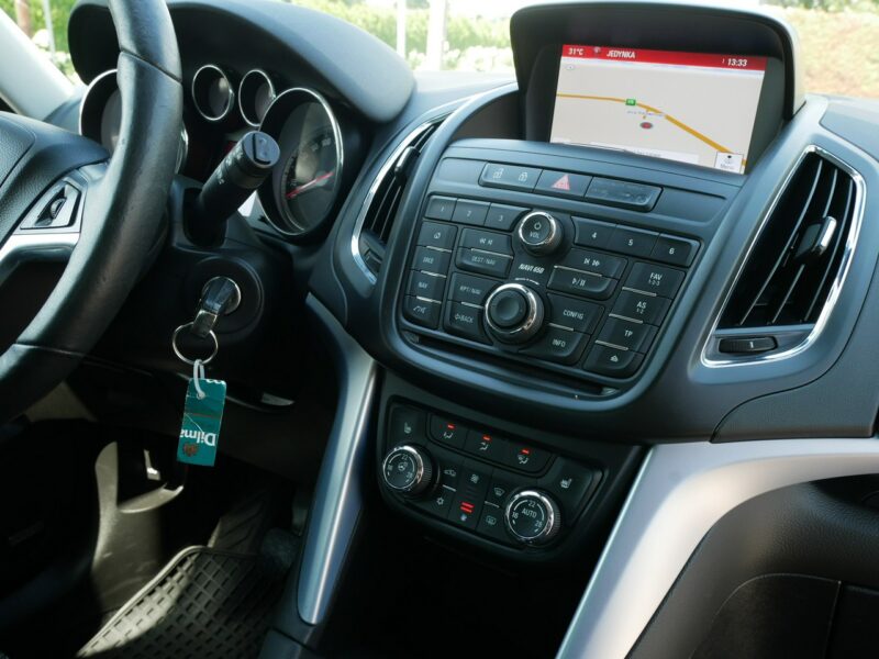 Opel Zafira 1.6 CDTI 120KM [Eu6] -Nowy rozrząd +Koła zimowe nowe -Euro 6 -Zobacz C (2011-)