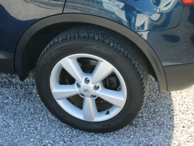 Nissan Qashqai BOSE Skóra Kamera F-Marża I (2007-2013)