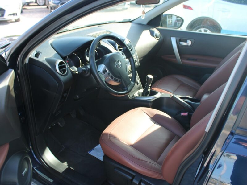 Nissan Qashqai BOSE Skóra Kamera F-Marża I (2007-2013)