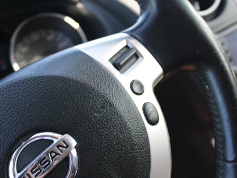 Nissan Qashqai BOSE Skóra Kamera F-Marża I (2007-2013)