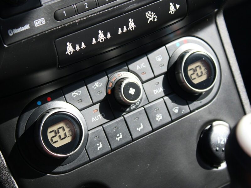 Nissan Qashqai BOSE Skóra Kamera F-Marża I (2007-2013)