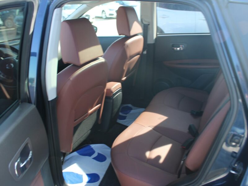 Nissan Qashqai BOSE Skóra Kamera F-Marża I (2007-2013)