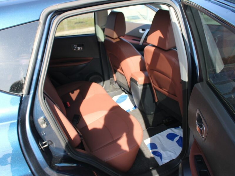 Nissan Qashqai BOSE Skóra Kamera F-Marża I (2007-2013)