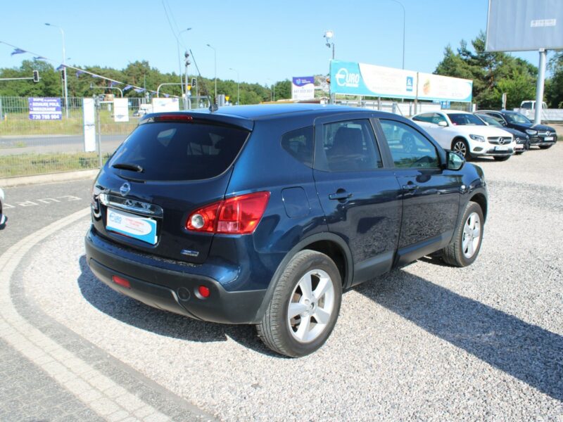 Nissan Qashqai BOSE Skóra Kamera F-Marża I (2007-2013)