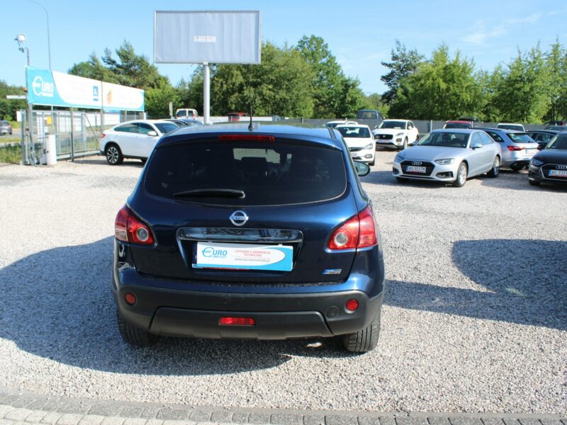 Nissan Qashqai BOSE Skóra Kamera F-Marża I (2007-2013)