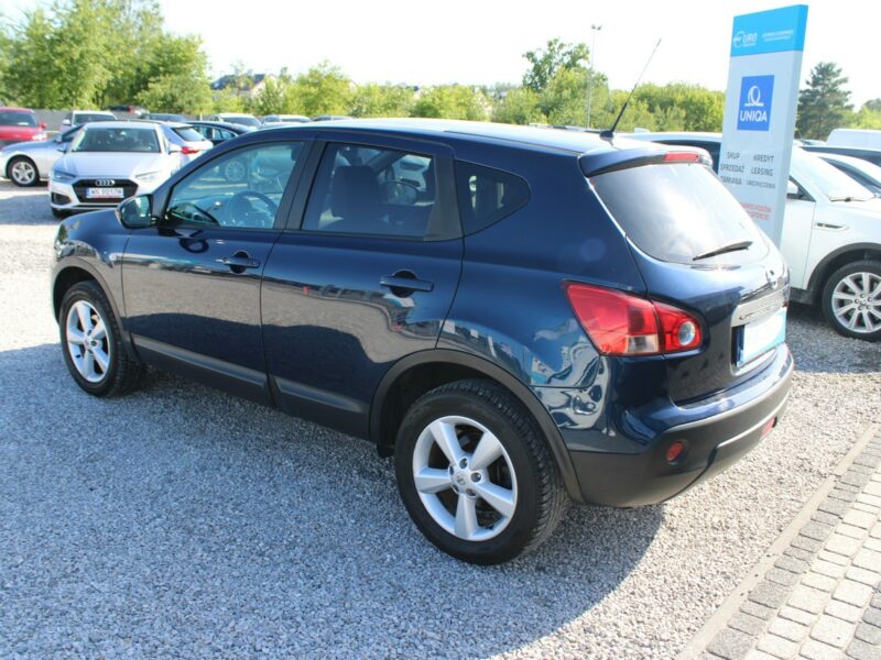 Nissan Qashqai BOSE Skóra Kamera F-Marża I (2007-2013)