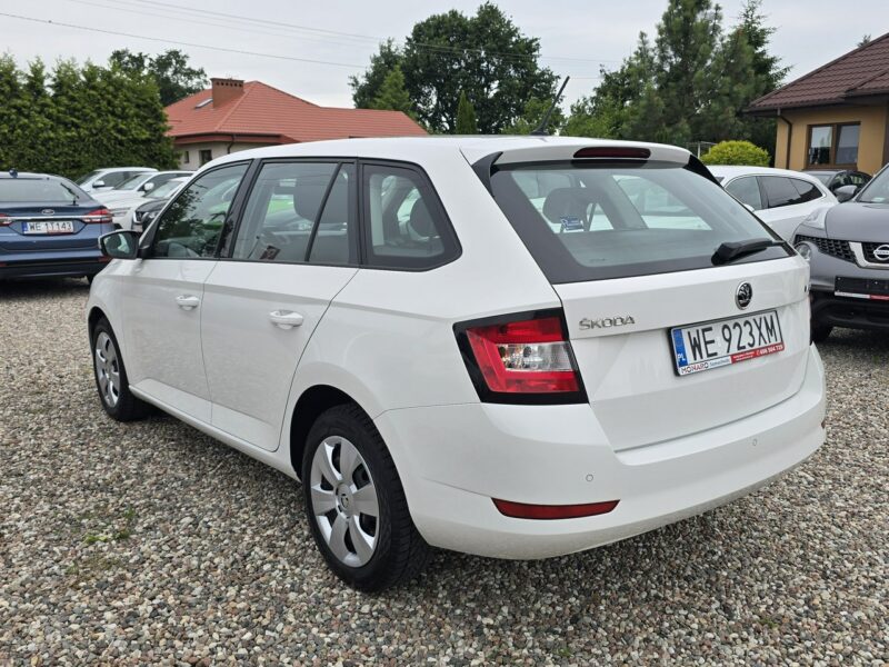 Škoda Fabia AMBITION 1.0 TSI 95KM Salon Polska Serwis ASO GWARANCJA 3 LATA FV 23% III (2014-)