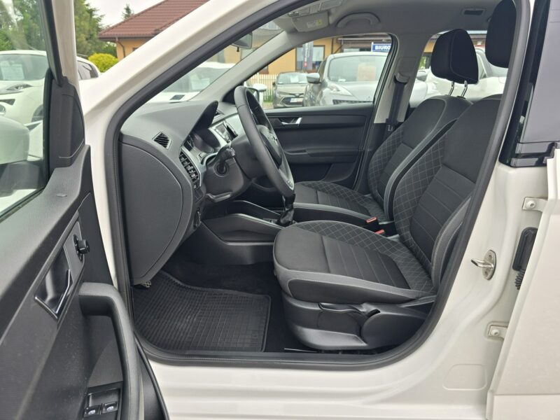 Škoda Fabia AMBITION 1.0 TSI 95KM Salon Polska Serwis ASO GWARANCJA 3 LATA FV 23% III (2014-)