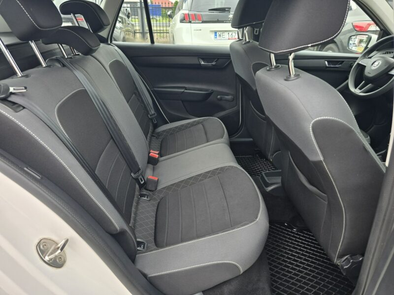 Škoda Fabia AMBITION 1.0 TSI 95KM Salon Polska Serwis ASO GWARANCJA 3 LATA FV 23% III (2014-)