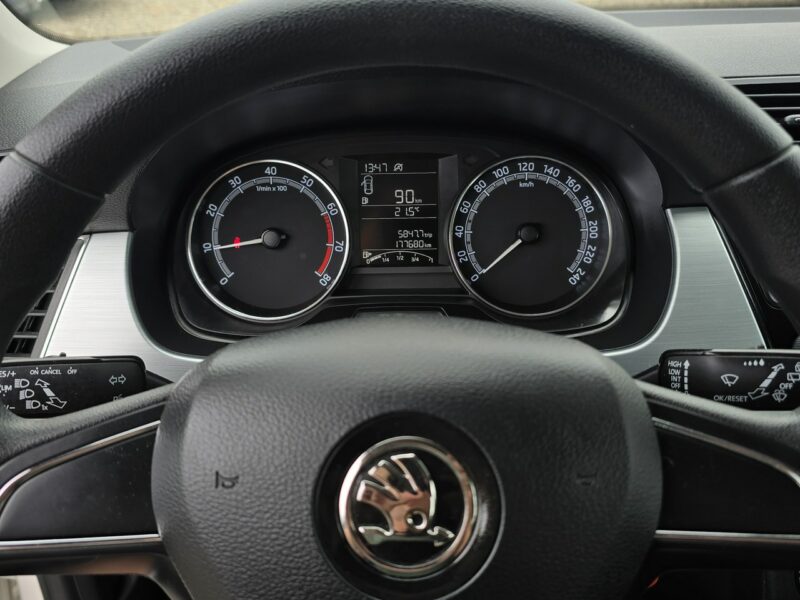 Škoda Fabia AMBITION 1.0 TSI 95KM Salon Polska Serwis ASO GWARANCJA 3 LATA FV 23% III (2014-)