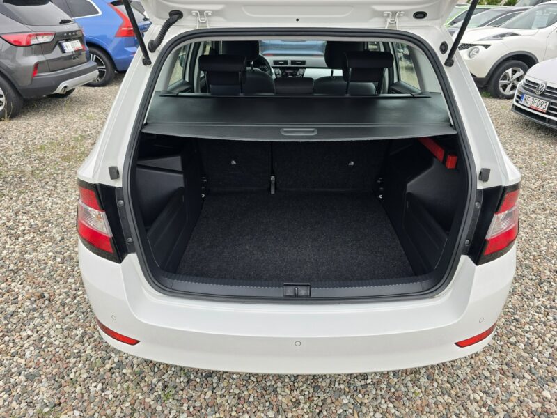 Škoda Fabia AMBITION 1.0 TSI 95KM Salon Polska Serwis ASO GWARANCJA 3 LATA FV 23% III (2014-)