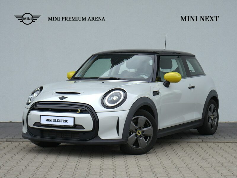 Mini Cooper Cooper SE, Kamera, Fotel sportowy, Led, Keyless, FV23% II (2006-)