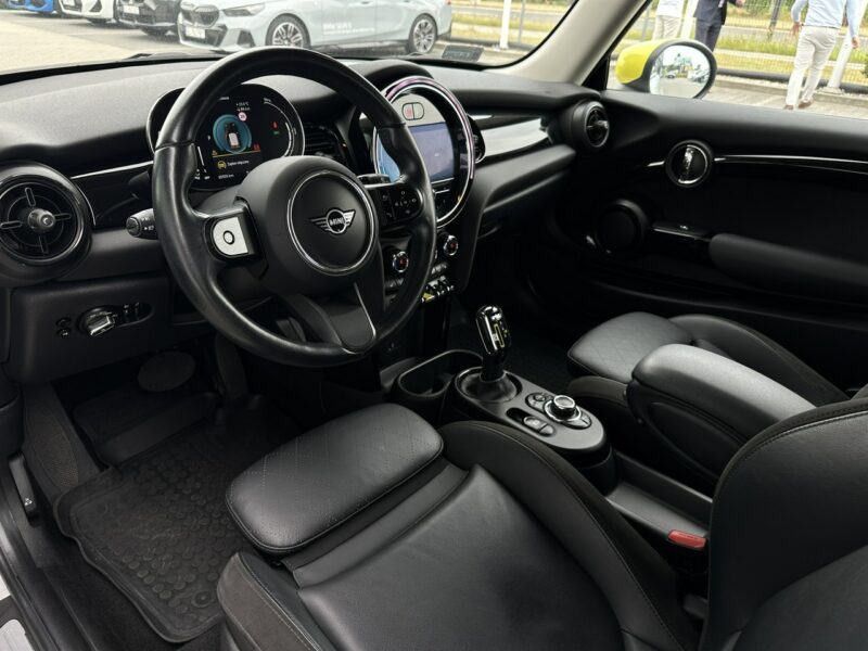 Mini Cooper Cooper SE, Kamera, Fotel sportowy, Led, Keyless, FV23% II (2006-)