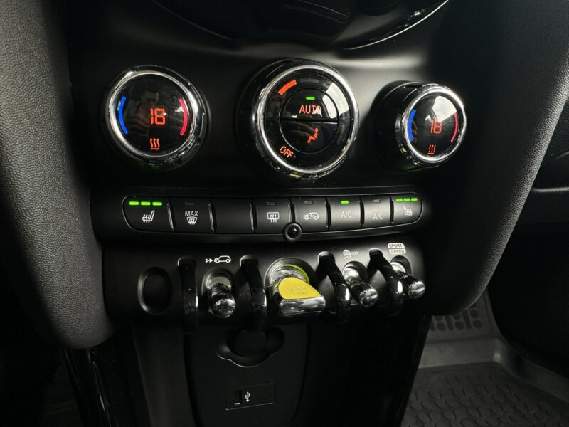 Mini Cooper Cooper SE, Kamera, Fotel sportowy, Led, Keyless, FV23% II (2006-)