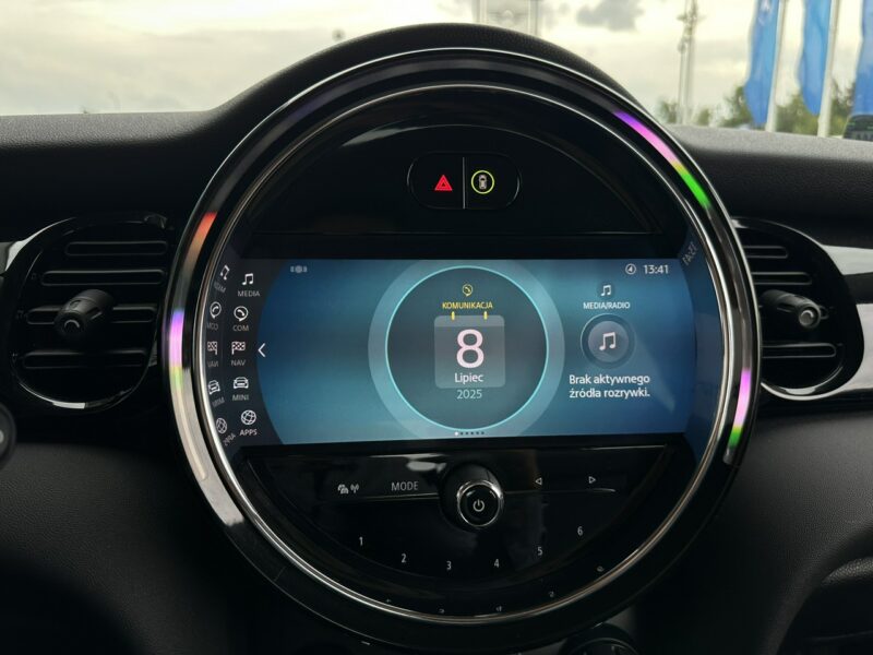 Mini Cooper Cooper SE, Kamera, Fotel sportowy, Led, Keyless, FV23% II (2006-)