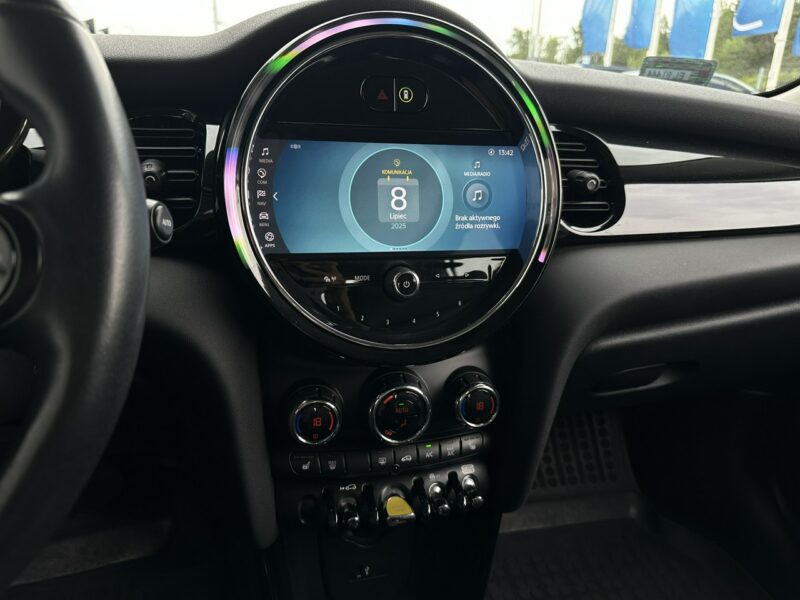 Mini Cooper Cooper SE, Kamera, Fotel sportowy, Led, Keyless, FV23% II (2006-)