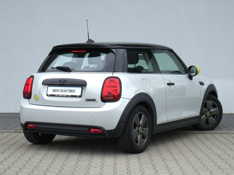 Mini Cooper Cooper SE, Kamera, Fotel sportowy, Led, Keyless, FV23% II (2006-)