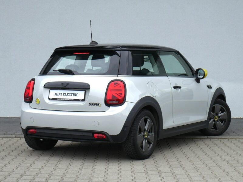 Mini Cooper Cooper SE, Kamera, Fotel sportowy, Led, Keyless, FV23% II (2006-)