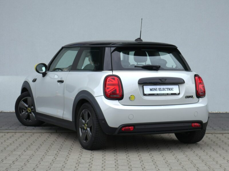 Mini Cooper Cooper SE, Kamera, Fotel sportowy, Led, Keyless, FV23% II (2006-)