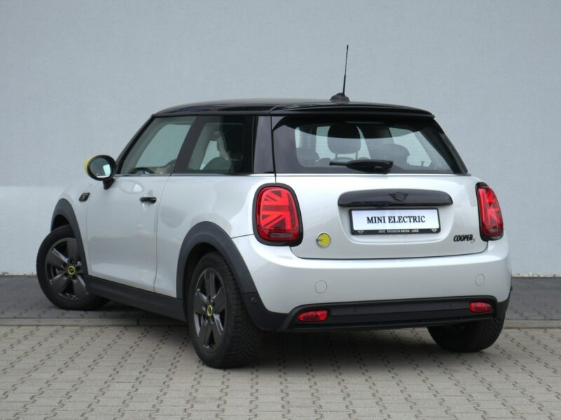Mini Cooper Cooper SE, Kamera, Fotel sportowy, Led, Keyless, FV23% II (2006-)